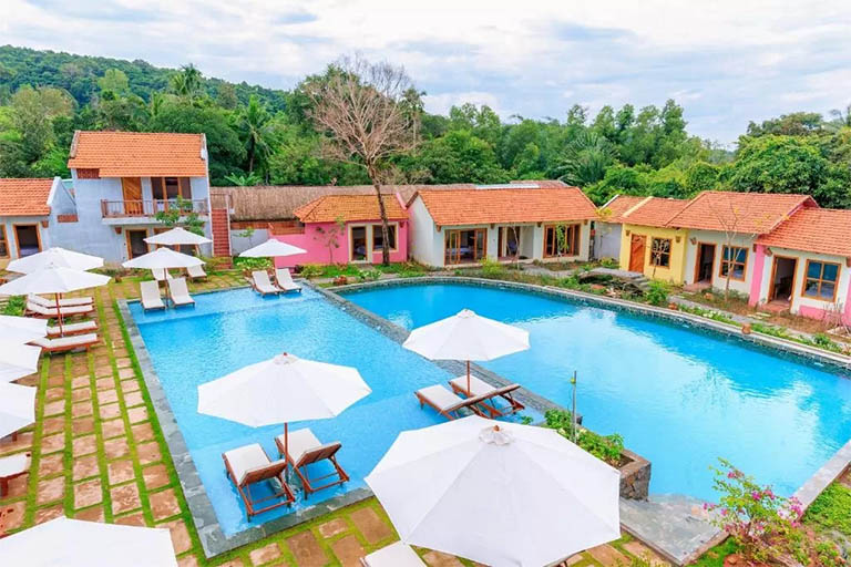 Hillside Village Resort Phú Quốc