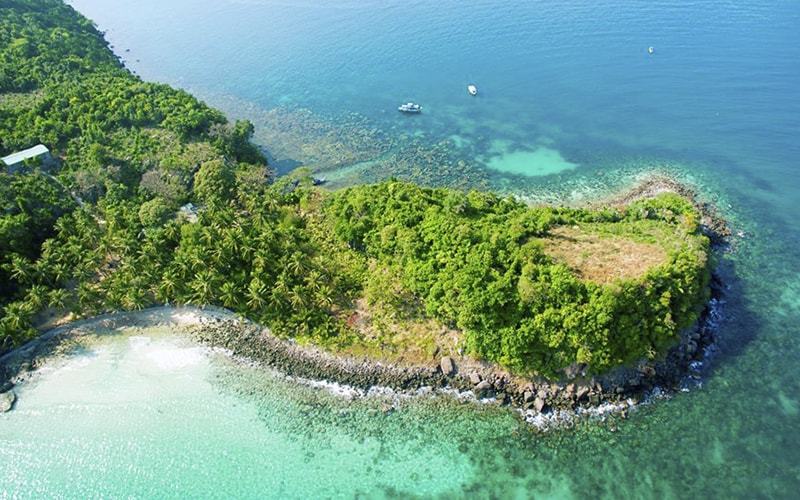 hòn đảo đẹp nhất Phú Quốc