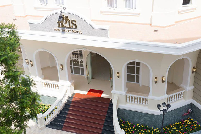Iris Dalat Hotel 