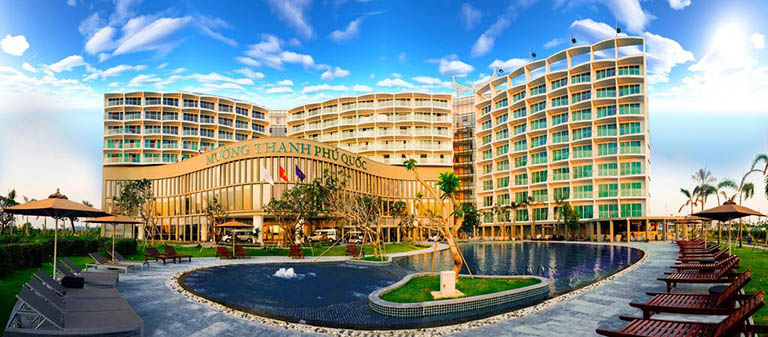 khách sạn gần sân bay Phú Quốc