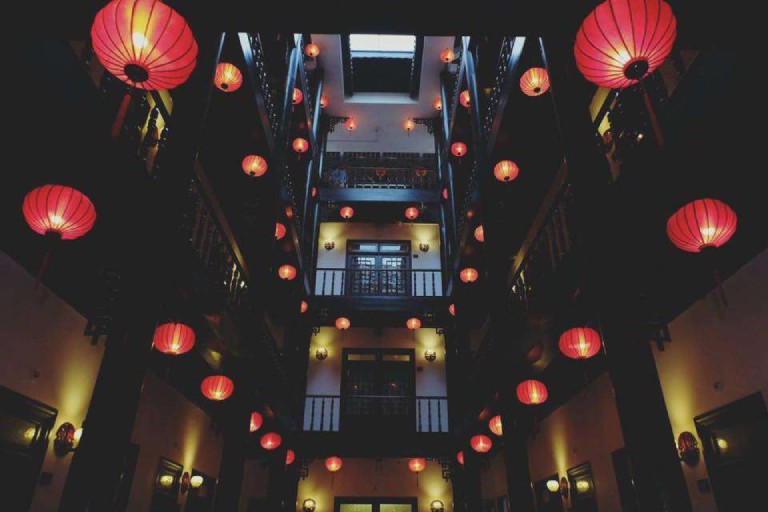 Khách sạn Phú House Phú Quốc