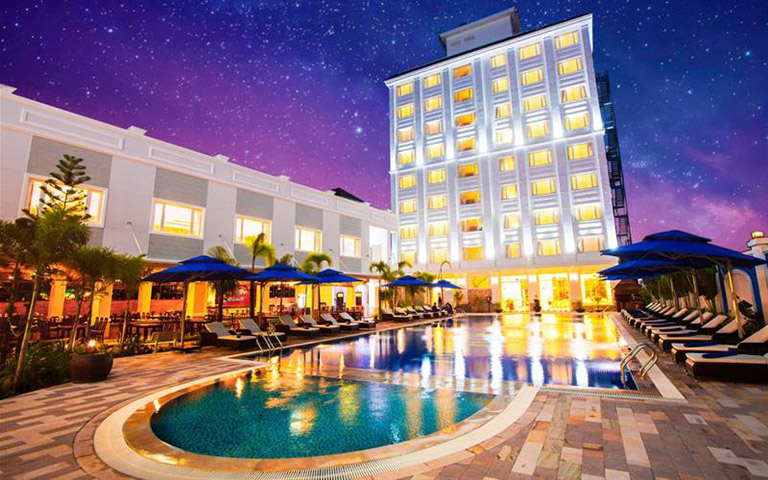 Khách sạn Phú Quốc đẹp