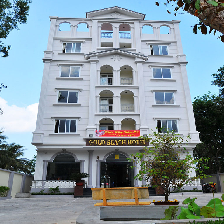 Khách sạn Phú Quốc gần sát biển