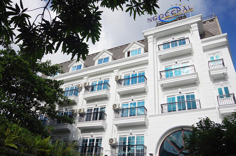 Khách sạn tốt tại Dương Đông Phú Quốc
