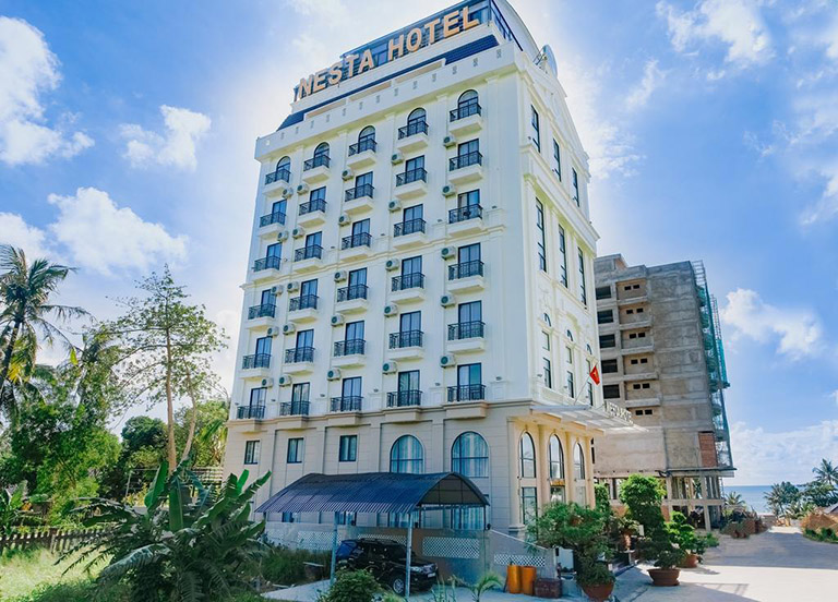 Khách sạn tốt tại Dương Đông Phú Quốc