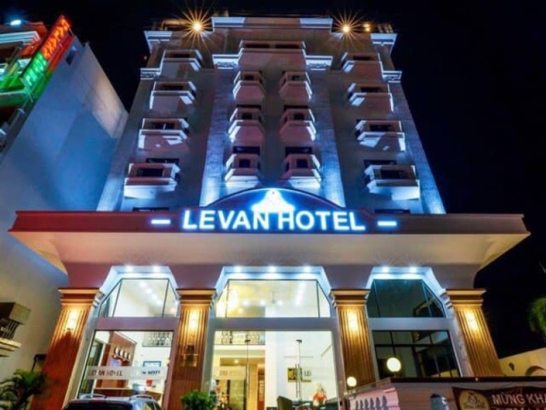 Levan Hotel Phú Quốc