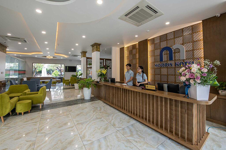 Morris Hotel Phú Quốc (Hotel Amon cũ)