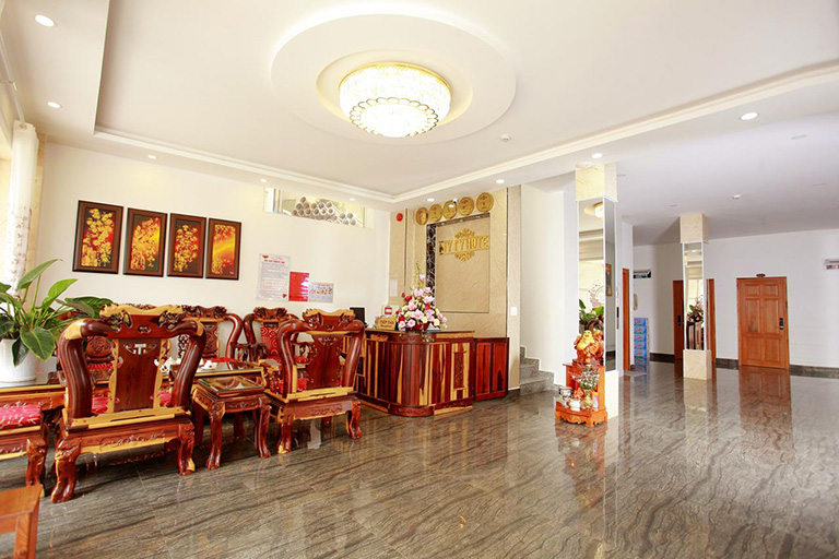 My Ty Hotel Đà Lạt