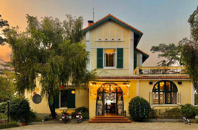 nhà hàng Đà Lạt gần Quảng Trường Lâm Viên