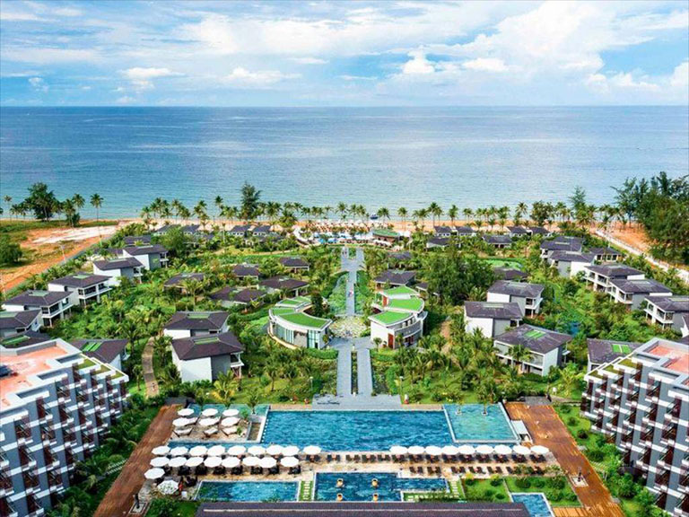 Novotel Phú Quốc Resort 