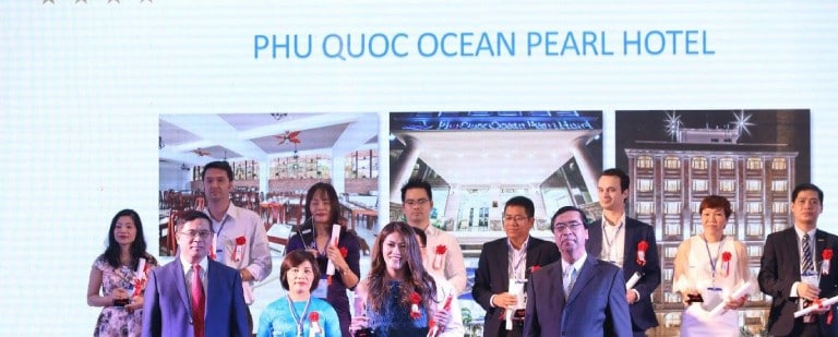 Khách sạn Ocean Pearl Phú Quốc