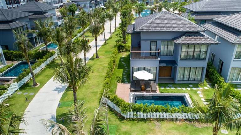 Sonasea Villas & Resort Phú Quốc