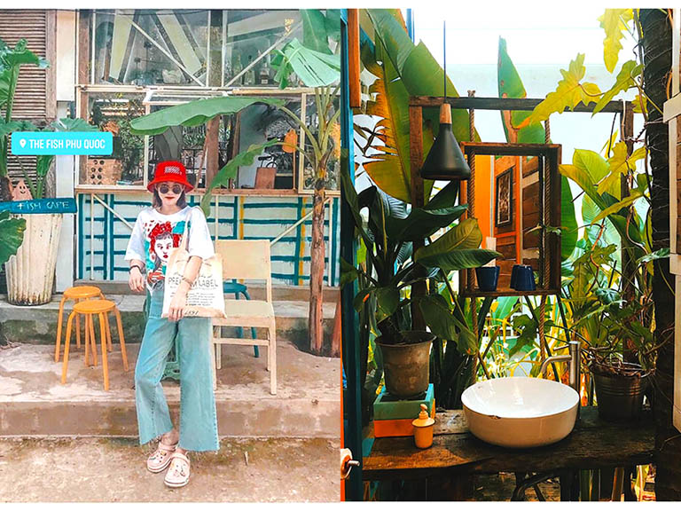 The Fish Homestay Phú Quốc
