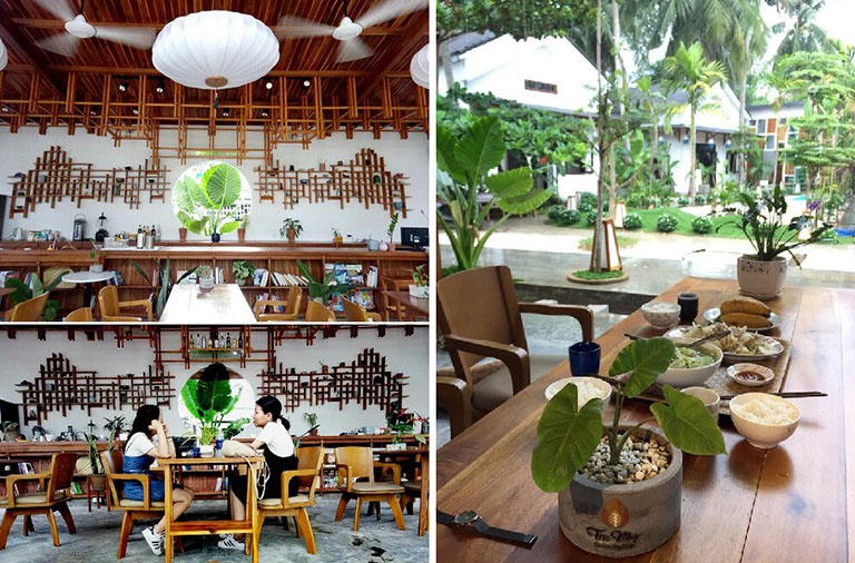 The May Garden Stay & Cafe Phú Quốc