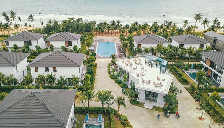 Villa biệt thự Phú Quốc gần biển
