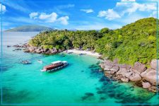 Cách di chuyển đến Côn Đảo