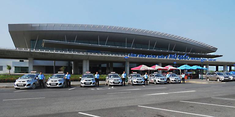 Địa chỉ đặt xe đưa đón sân bay Phú Quốc