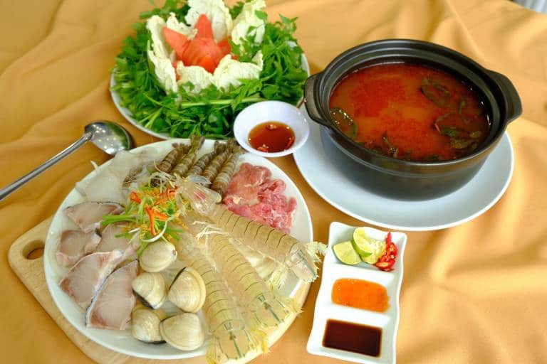 Nhà hàng Love Phú Quốc Gành Dầu