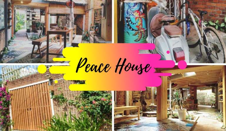 Peace House Phú Quốc Homestay