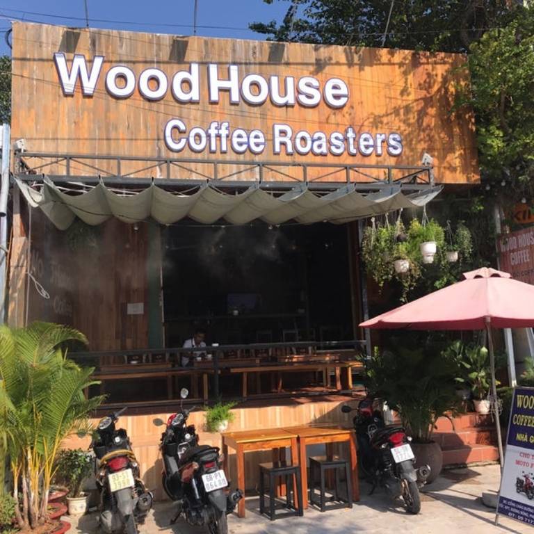 WoodHouse Coffee Phú Quốc