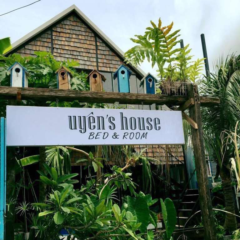 Homestay đẹp tại Côn Đảo