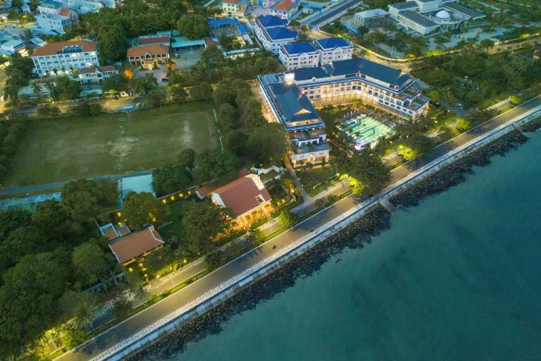 Khách sạn 5 sao tại Côn Đảo