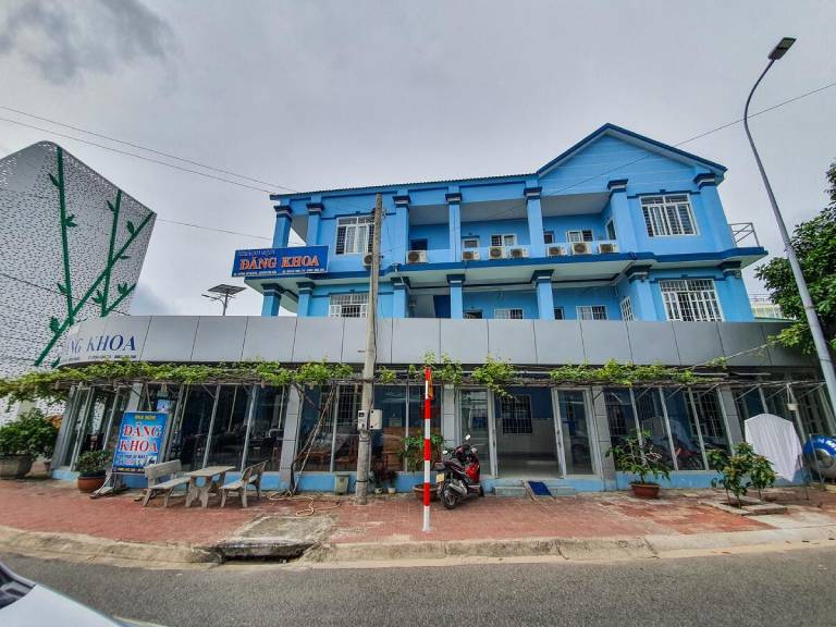 Khách sạn Côn Đảo gần Nghĩa trang Hàng Dương