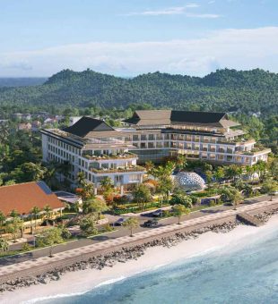 Khách sạn đẹp tại Côn Đảo
