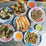 Món ăn vặt tại Côn Đảo