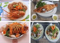 Quán ăn ngon giá tốt tại Côn Đảo