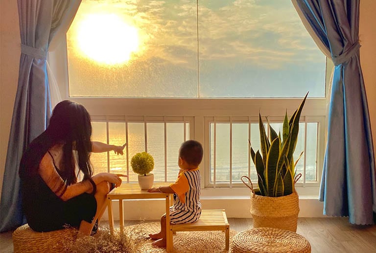 homestay Vũng Tàu gần biển