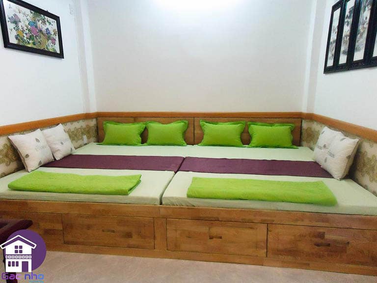 homestay Vũng Tàu gần biển