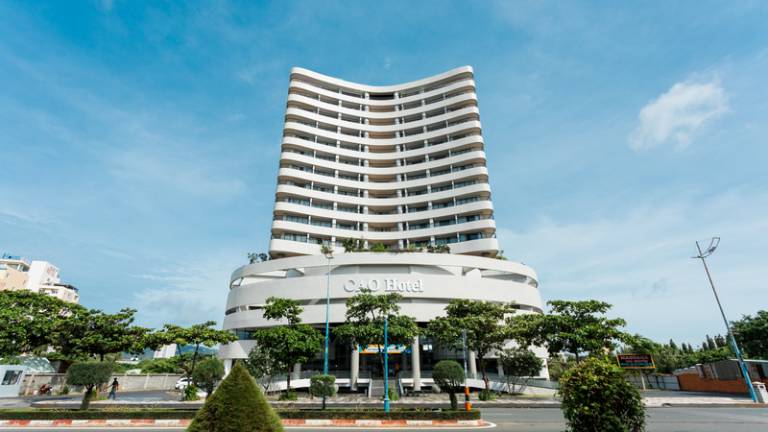 Khách sạn 4 sao tại Vũng Tàu