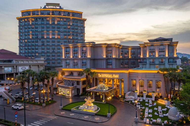 Khách sạn 5 sao tại Vũng Tàu
