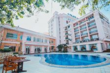 Khách sạn tại Vũng Tàu có hồ bơi