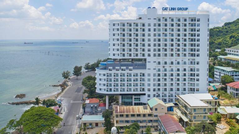 Khách sạn tại Vũng Tàu có hồ bơi