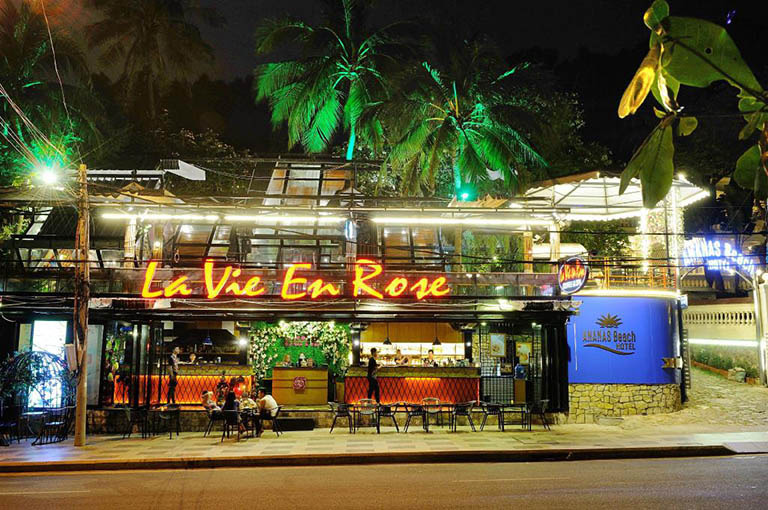 quán cafe đẹp ở Vũng Tàu