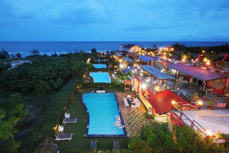 Resort nghỉ dưỡng tại Vũng Tàu