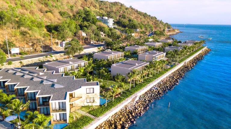 Resort nghỉ dưỡng tại Vũng Tàu
