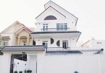 Thông tin về các căn biệt thự villa ở Bãi Sau Vũng Tàu đẹp