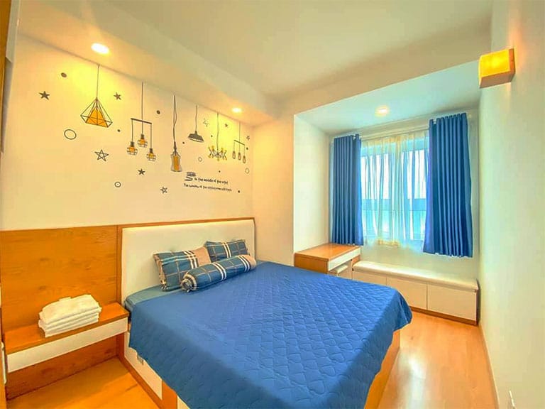 Homestay Bãi Sau Vũng Tàu