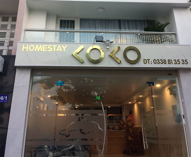 Coco Homestay