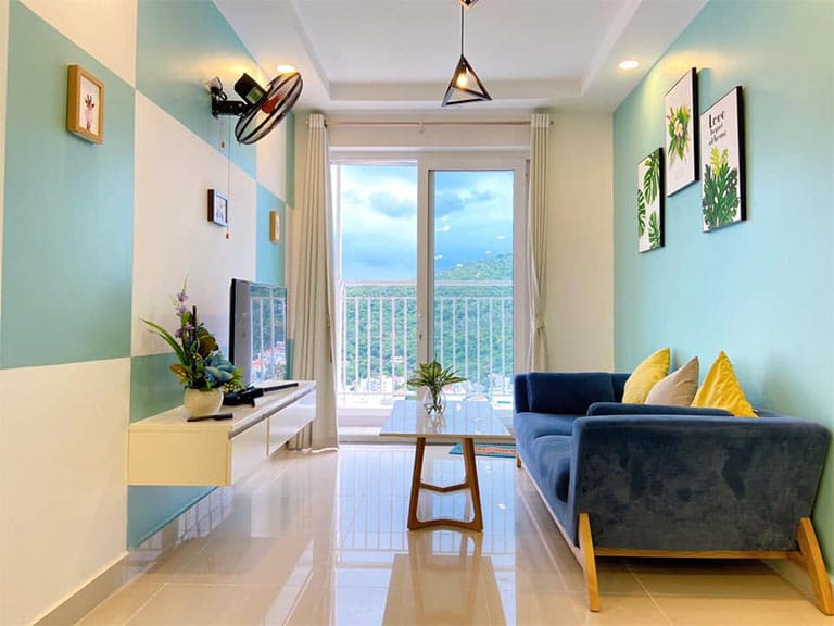 Vũng Tàu Milan Homestay with Seaview 1 (B12 - 14)