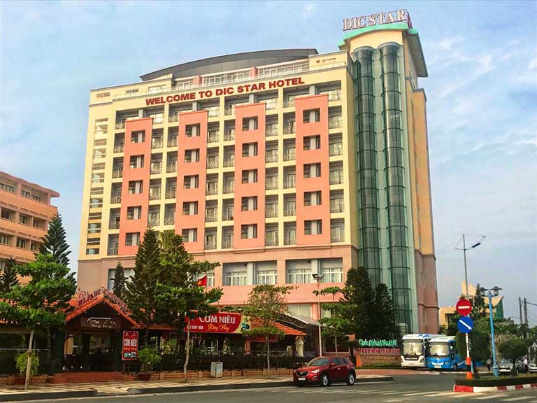 khách sạn Bãi Sau Vũng Tàu