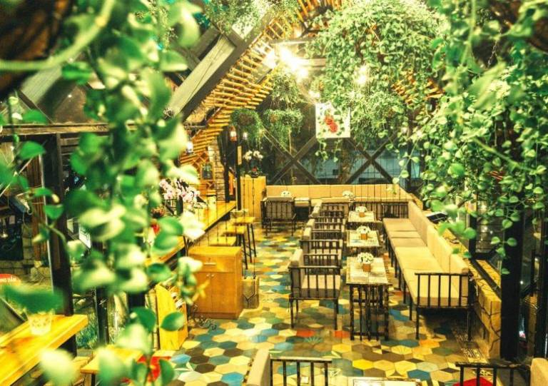 quán cafe view đẹp tại Bãi Sau Vũng Tàu