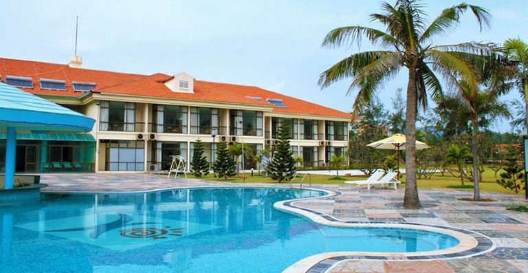 resort Bãi Sau Vũng Tàu