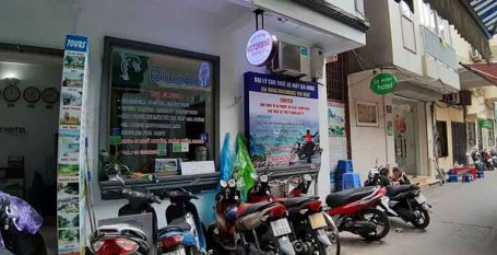 Thông tin về các địa chỉ thuê xe máy Hà Nội quận Hoàn Kiếm uy tín