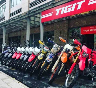 Các địa chỉ cho thuê xe máy giá rẻ tại sân bay Đà Nẵng