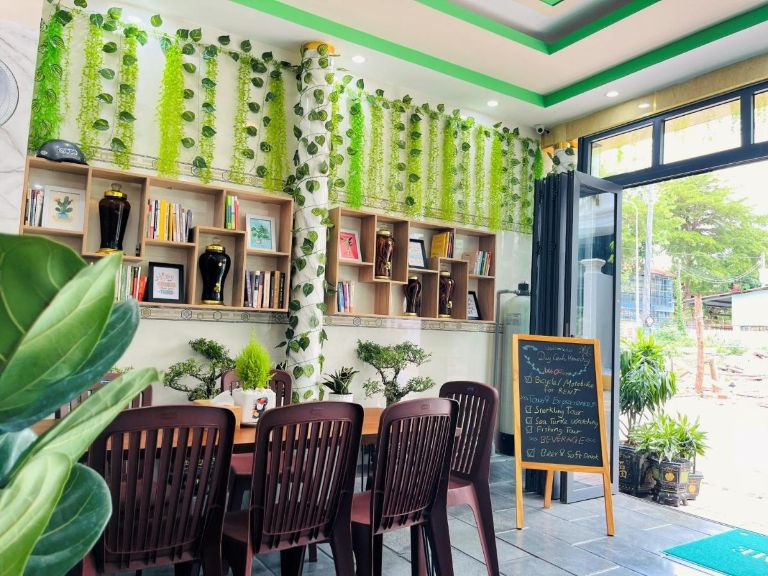 Homestay Duy Cảnh.