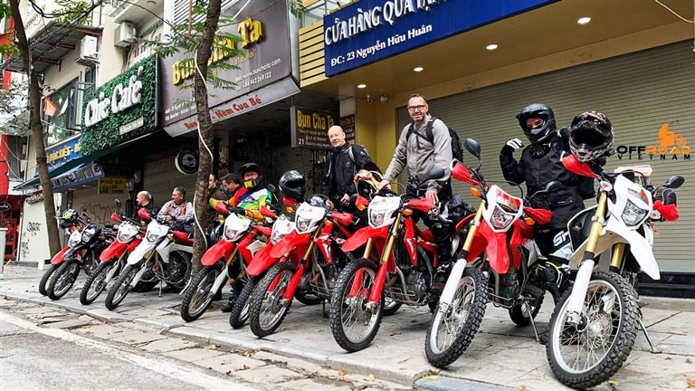 Motorbike Rental là đơn vị cho thuê xe máy Kon Tum được nhiều người lựa chọn khi tới đây. 